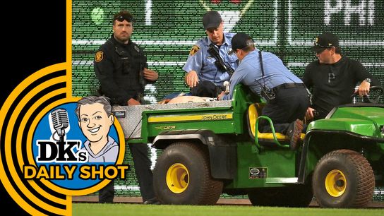 DK's Daily Shot of Pirates: Tragedy at PNC Park taken on the North Shore (Podcasts)